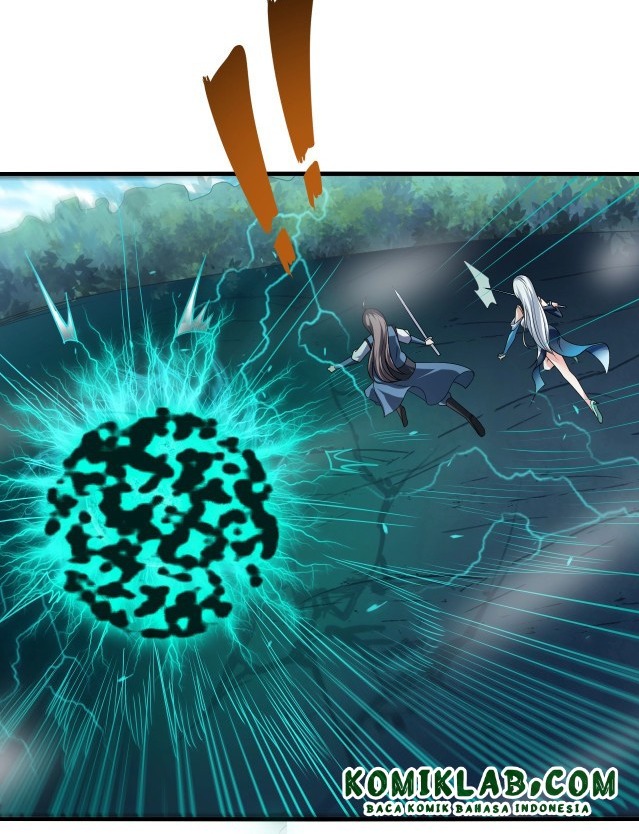 Return of the Invincible Patriarch Chapter 11 - halaman 21