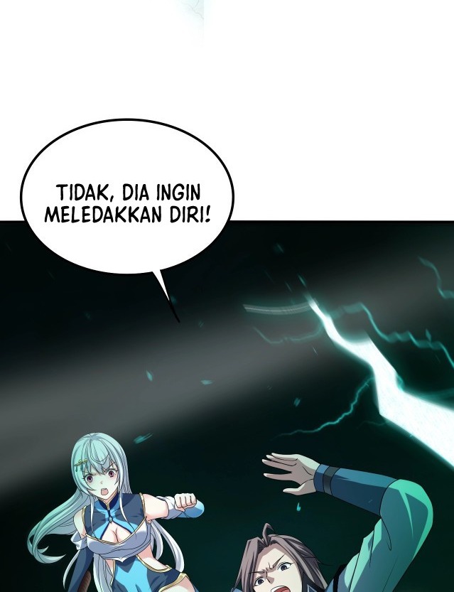 Return of the Invincible Patriarch Chapter 11 - halaman 22