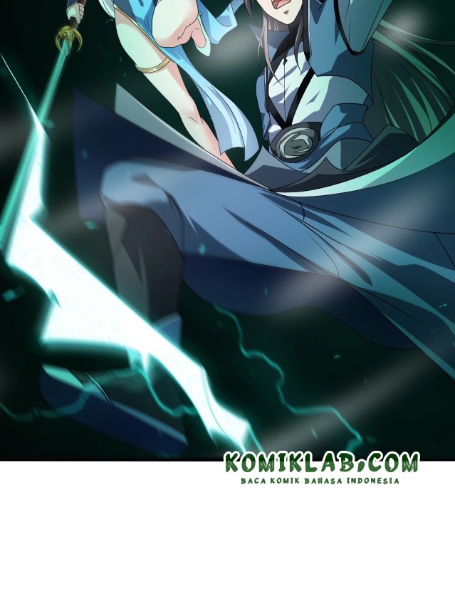 Return of the Invincible Patriarch Chapter 11 - halaman 23