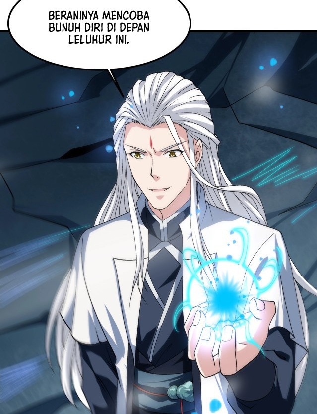 Return of the Invincible Patriarch Chapter 11 - halaman 30