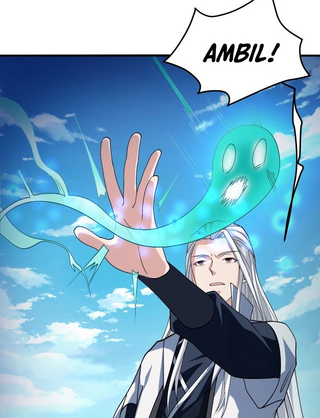 Return of the Invincible Patriarch Chapter 11 - halaman 36