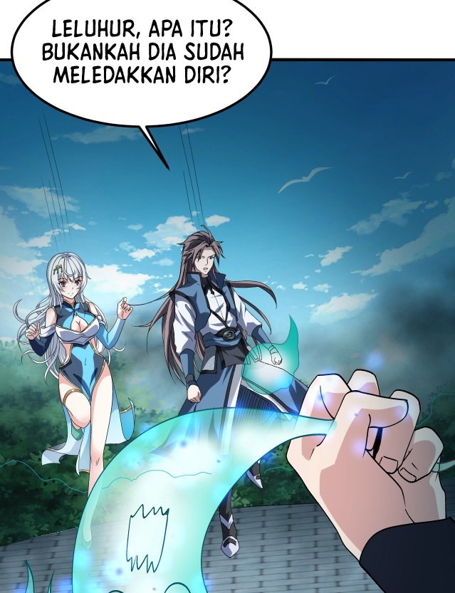 Return of the Invincible Patriarch Chapter 11 - halaman 38
