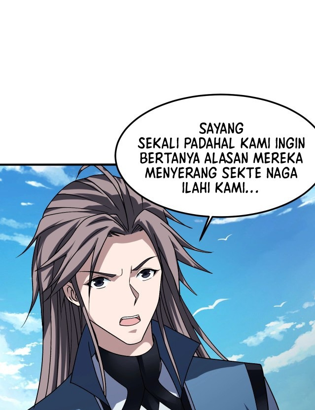 Return of the Invincible Patriarch Chapter 11 - halaman 41