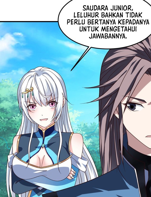 Return of the Invincible Patriarch Chapter 11 - halaman 43