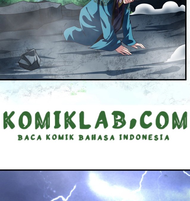 Return of the Invincible Patriarch Chapter 11 - halaman 51
