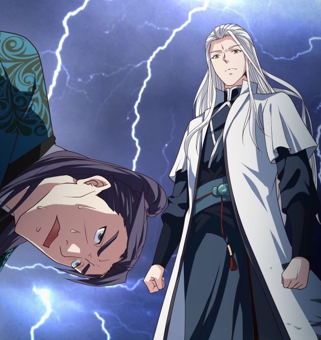 Return of the Invincible Patriarch Chapter 11 - halaman 52
