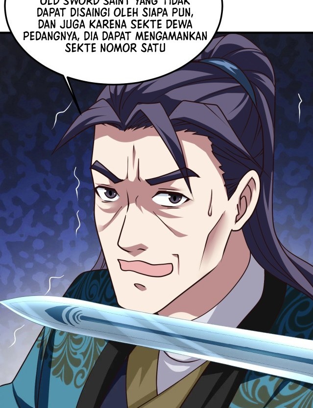 Return of the Invincible Patriarch Chapter 11 - halaman 60