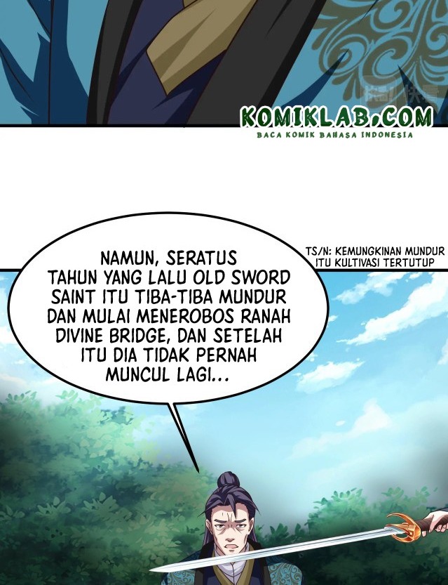 Return of the Invincible Patriarch Chapter 11 - halaman 61