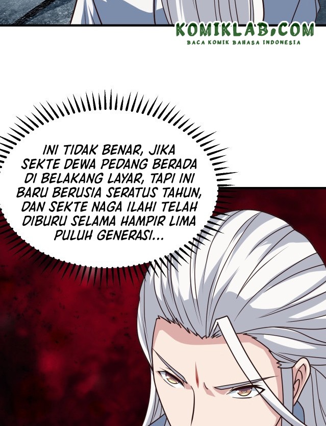 Return of the Invincible Patriarch Chapter 11 - halaman 63