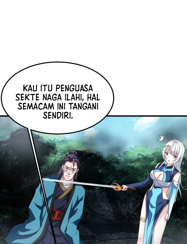 Return of the Invincible Patriarch Chapter 11 - halaman 75