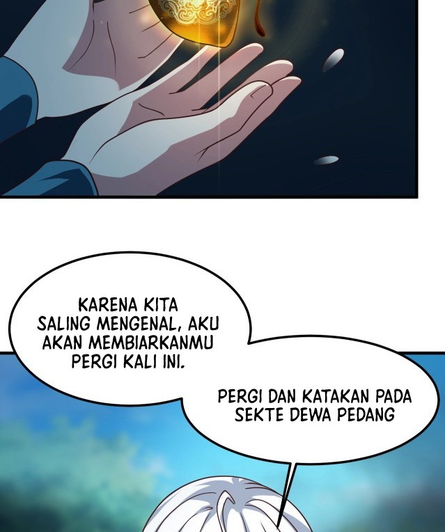 Return of the Invincible Patriarch Chapter 11 - halaman 90