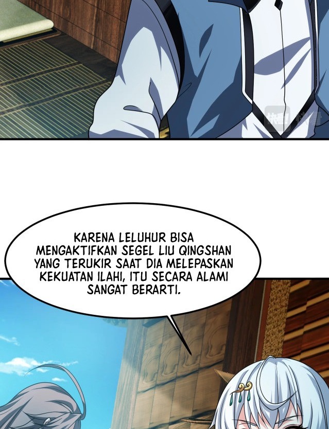 Return of the Invincible Patriarch Chapter 12 - halaman 15