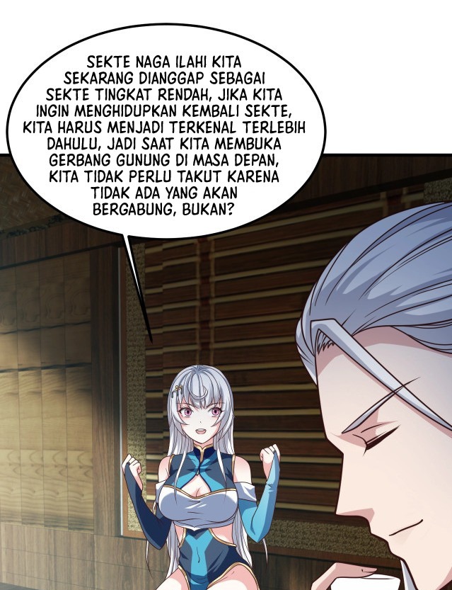 Return of the Invincible Patriarch Chapter 12 - halaman 17