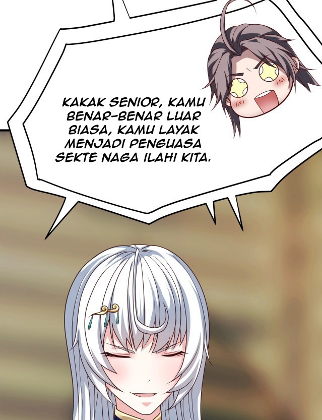 Return of the Invincible Patriarch Chapter 12 - halaman 20