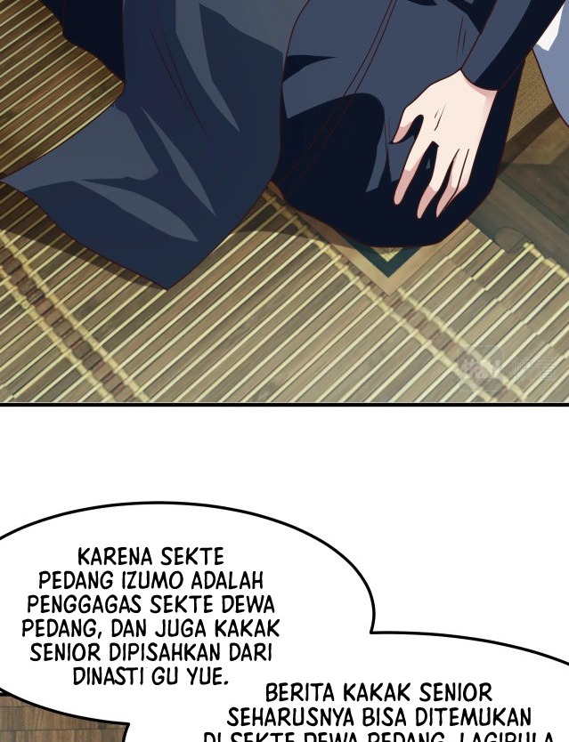 Return of the Invincible Patriarch Chapter 12 - halaman 24
