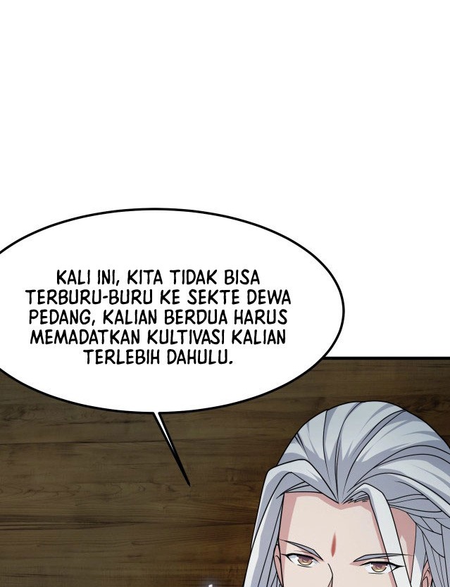 Return of the Invincible Patriarch Chapter 12 - halaman 27