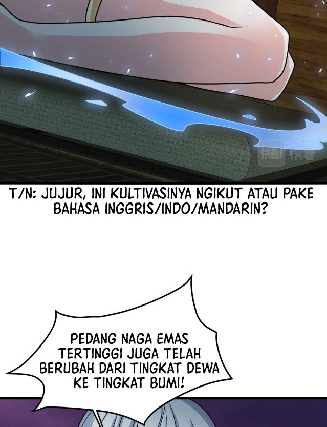 Return of the Invincible Patriarch Chapter 12 - halaman 31