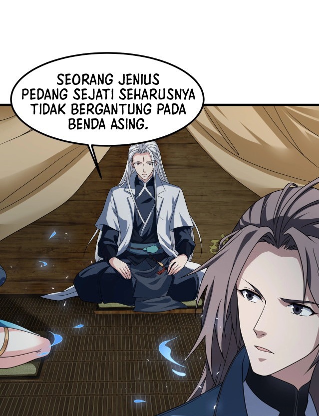 Return of the Invincible Patriarch Chapter 12 - halaman 35