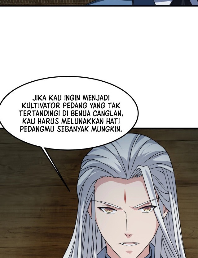 Return of the Invincible Patriarch Chapter 12 - halaman 36