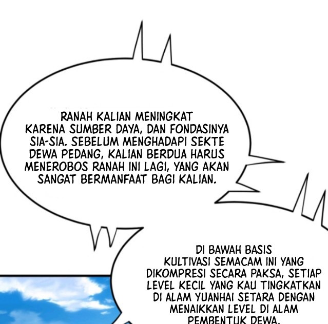 Return of the Invincible Patriarch Chapter 12 - halaman 38