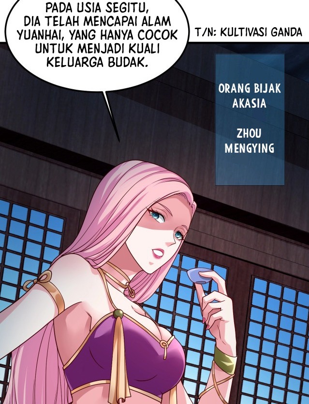 Return of the Invincible Patriarch Chapter 12 - halaman 43
