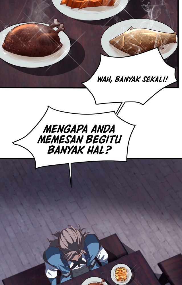 Return of the Invincible Patriarch Chapter 12 - halaman 50