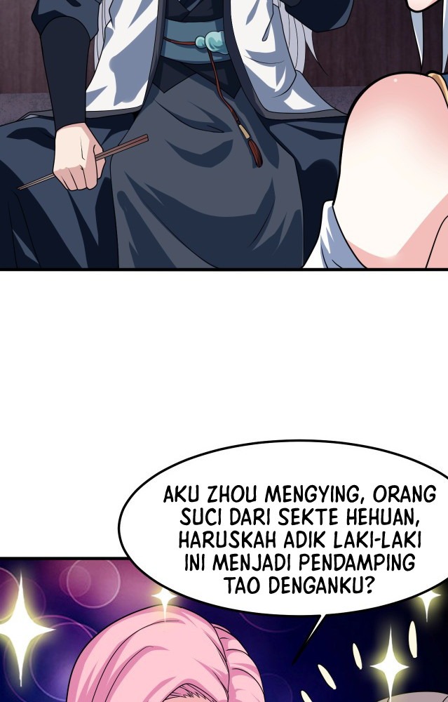 Return of the Invincible Patriarch Chapter 12 - halaman 69
