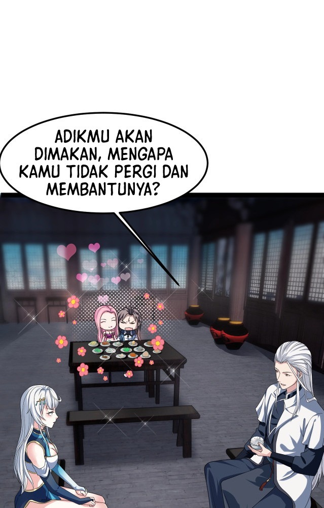 Return of the Invincible Patriarch Chapter 12 - halaman 71