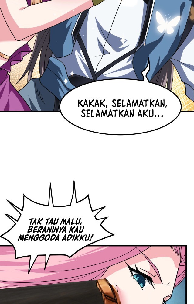 Return of the Invincible Patriarch Chapter 12 - halaman 76