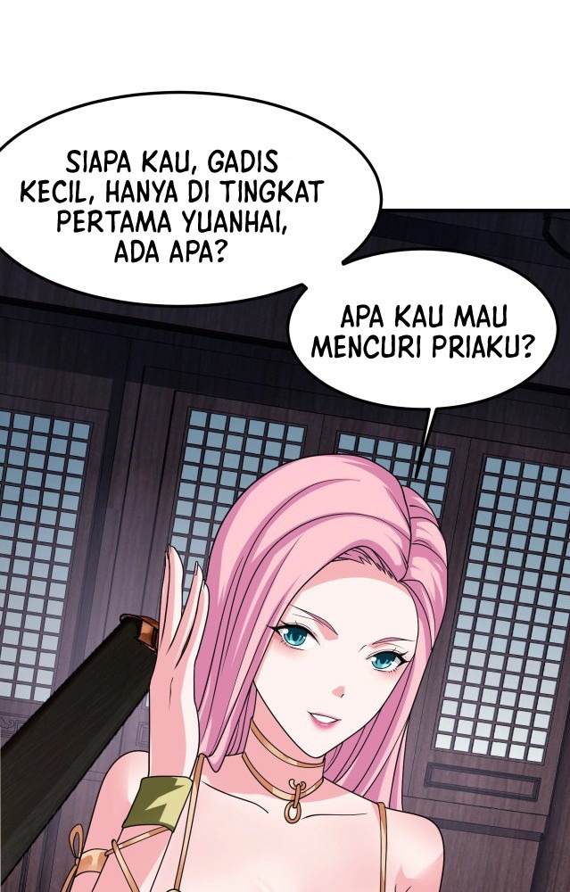 Return of the Invincible Patriarch Chapter 12 - halaman 80
