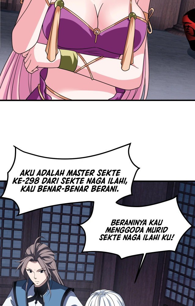 Return of the Invincible Patriarch Chapter 12 - halaman 81