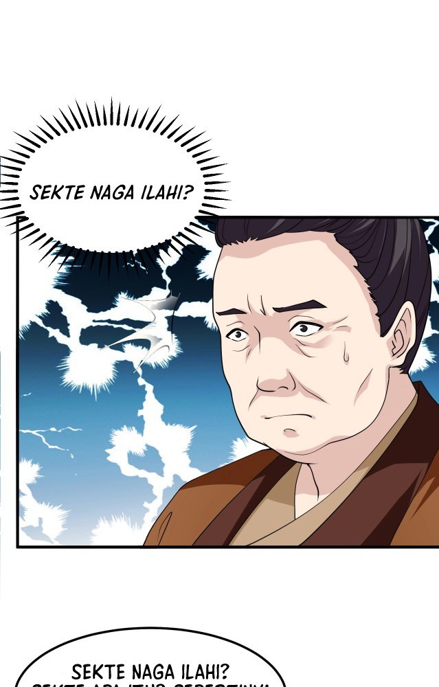 Return of the Invincible Patriarch Chapter 12 - halaman 84
