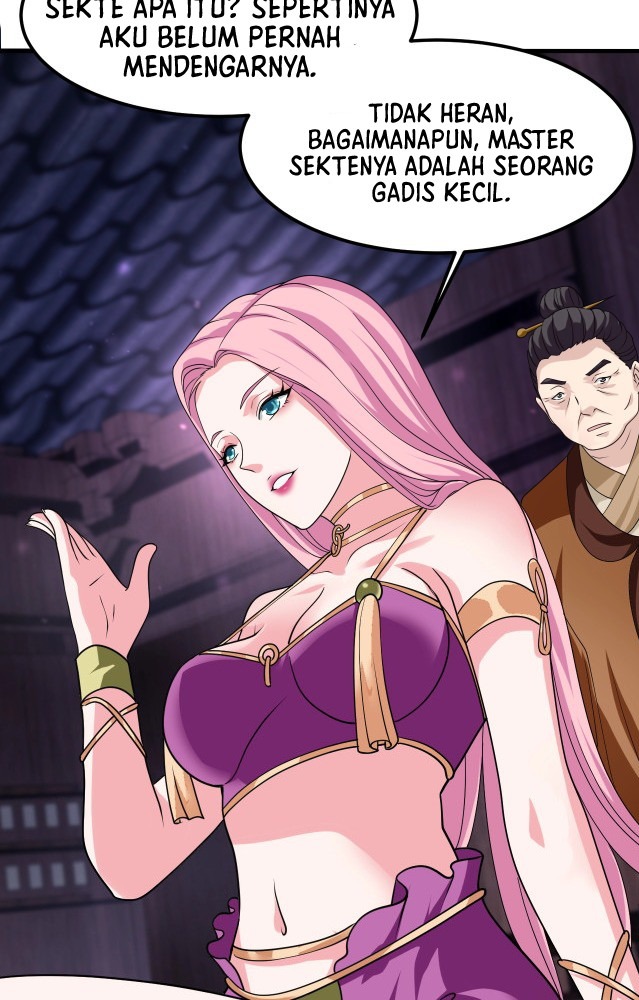 Return of the Invincible Patriarch Chapter 12 - halaman 85