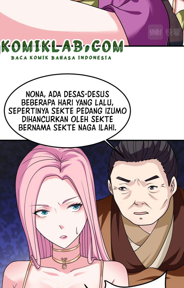 Return of the Invincible Patriarch Chapter 12 - halaman 86