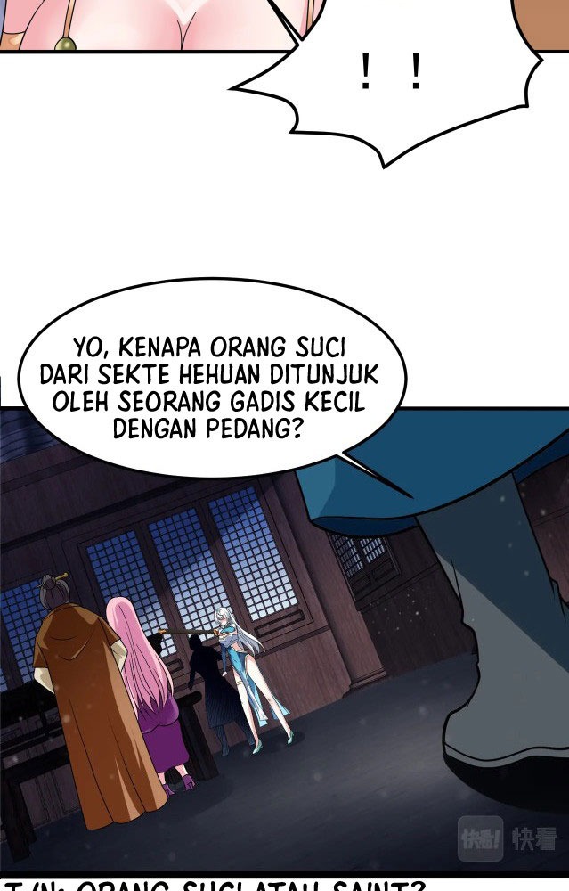 Return of the Invincible Patriarch Chapter 12 - halaman 87