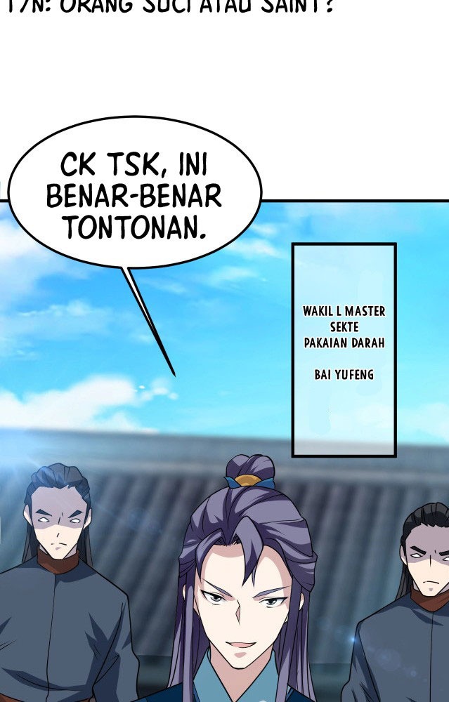 Return of the Invincible Patriarch Chapter 12 - halaman 88