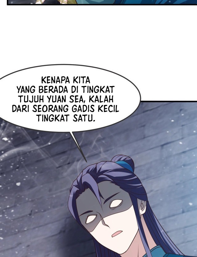 Return of the Invincible Patriarch Chapter 14 - halaman 16