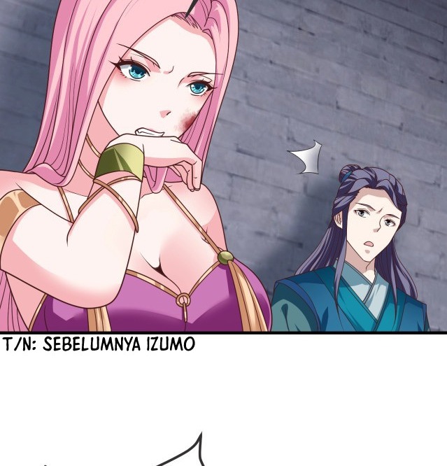 Return of the Invincible Patriarch Chapter 14 - halaman 21