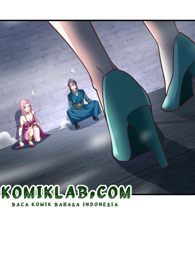 Return of the Invincible Patriarch Chapter 14 - halaman 27