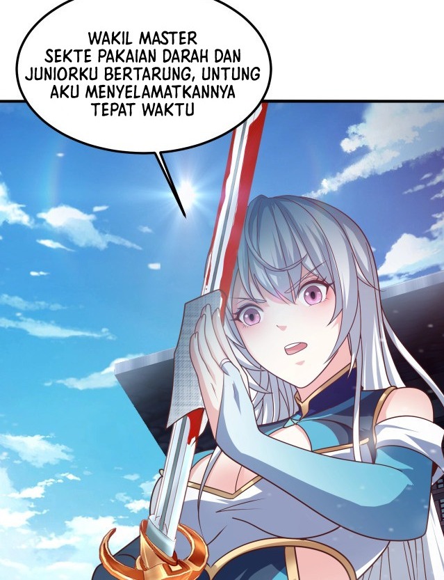 Return of the Invincible Patriarch Chapter 14 - halaman 34