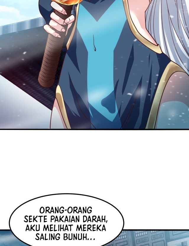 Return of the Invincible Patriarch Chapter 14 - halaman 35