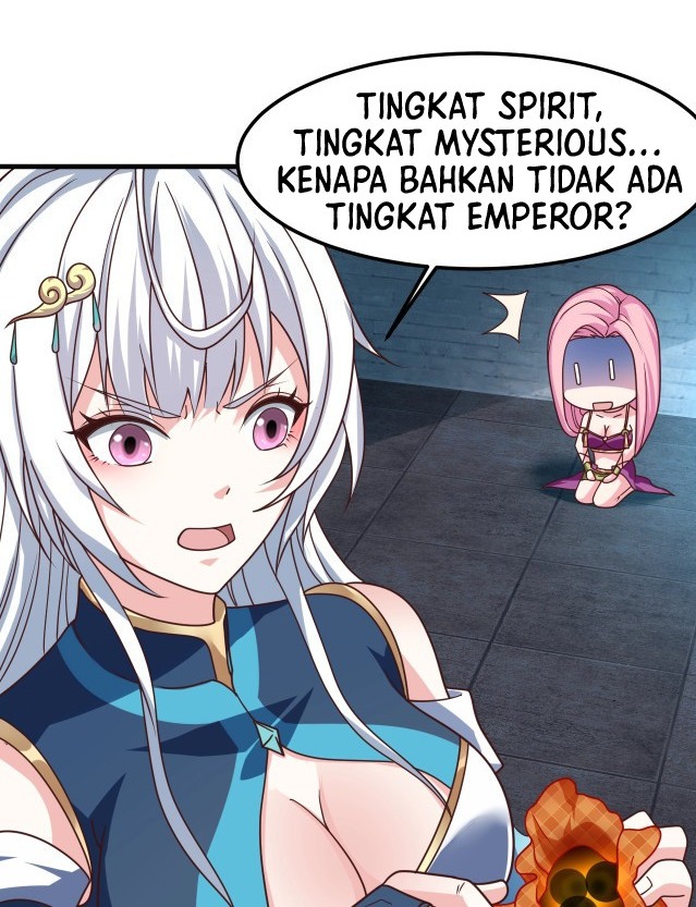 Return of the Invincible Patriarch Chapter 14 - halaman 55