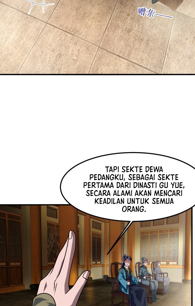 Return of the Invincible Patriarch Chapter 14 - halaman 80
