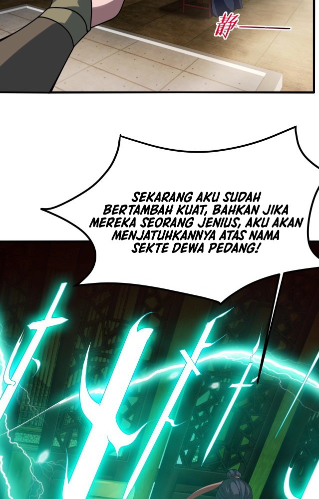 Return of the Invincible Patriarch Chapter 14 - halaman 81