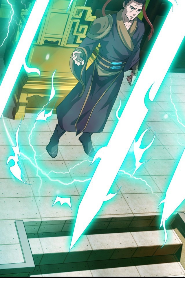 Return of the Invincible Patriarch Chapter 14 - halaman 82