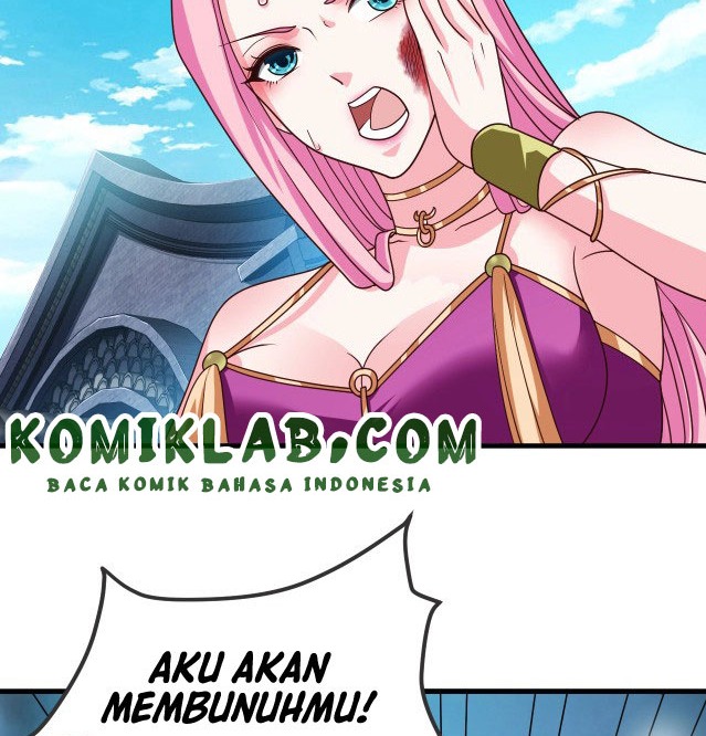 Return of the Invincible Patriarch Chapter 14 - halaman 9