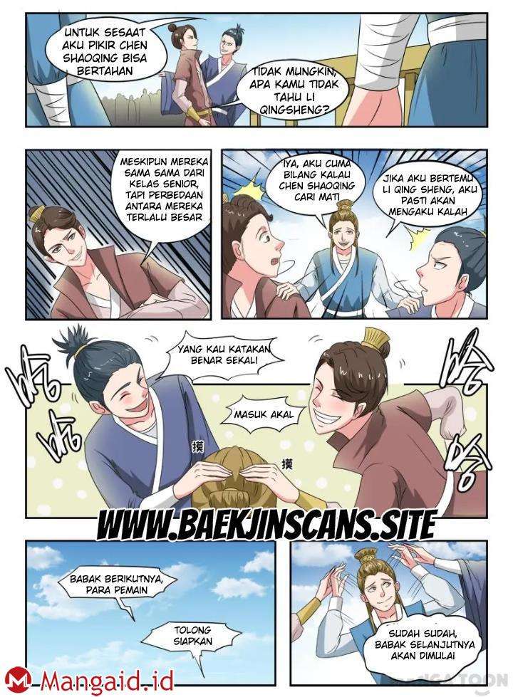 Return of the Invincible Patriarch Chapter 15 - halaman 2