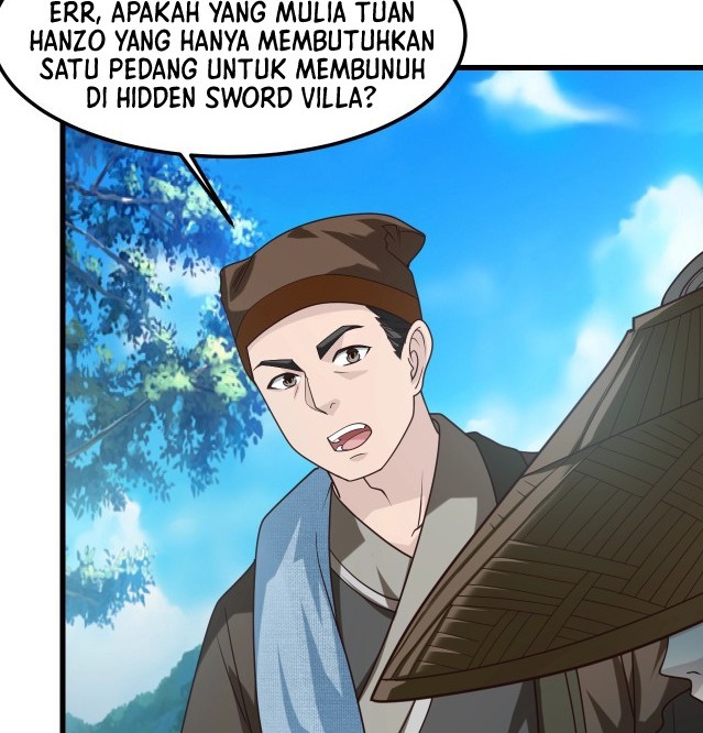Return of the Invincible Patriarch Chapter 15 - halaman 21