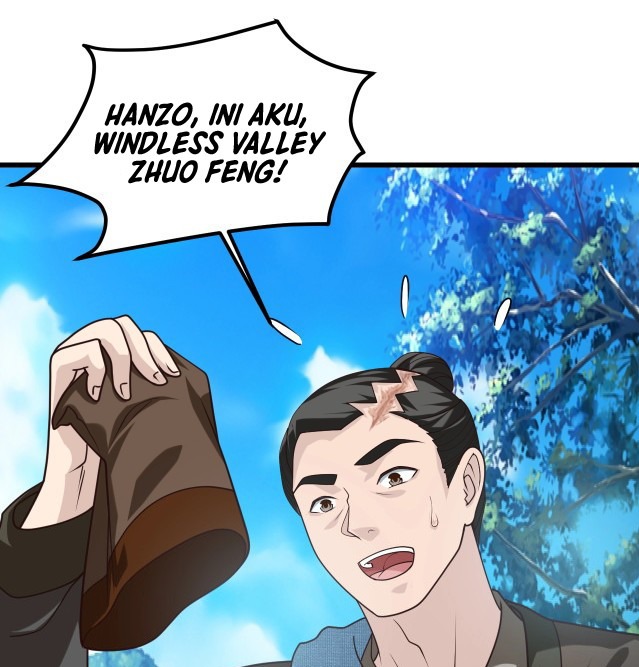 Return of the Invincible Patriarch Chapter 15 - halaman 26