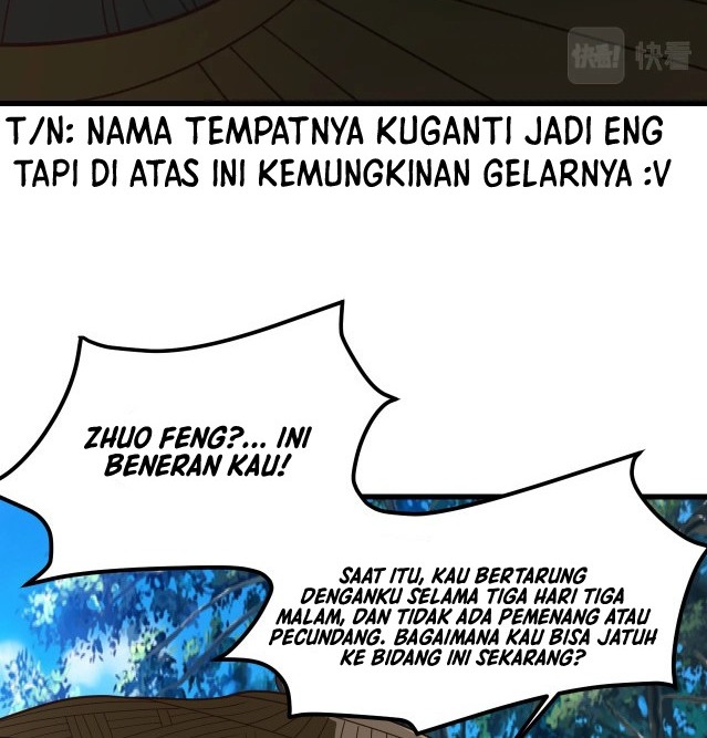 Return of the Invincible Patriarch Chapter 15 - halaman 28